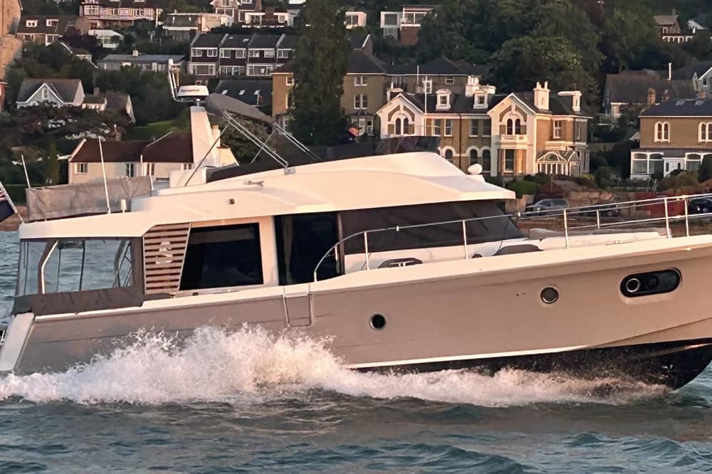 Beneteau Swift Trawler 48