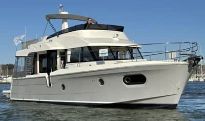 Beneteau Swift Trawler 48 2