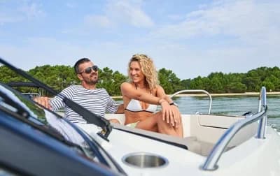 Quicksilver Activ 605 Bowrider 3