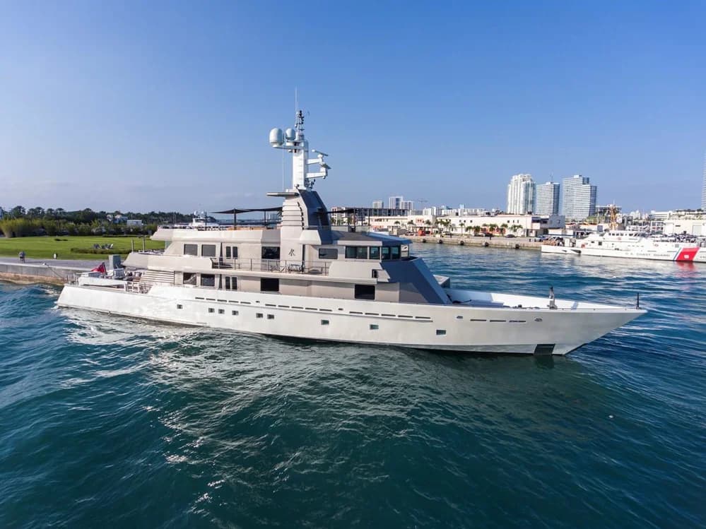 Oceanfast 174 Motor Yacht