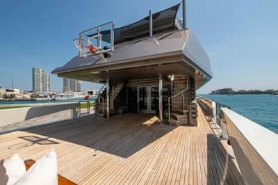 Oceanfast 174 Motor Yacht 3