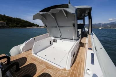 Ranieri CAYMAN 50.0 HT WITH 3X 350 YAMAHA 3