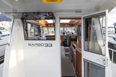 Sargo 33 3