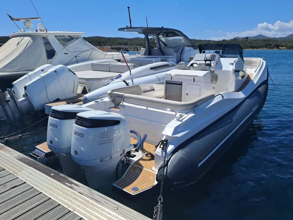Zar Formenti 95 Sport Luxury