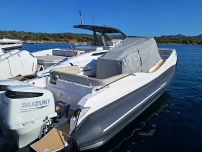 Zar Formenti 95 Sport Luxury 2