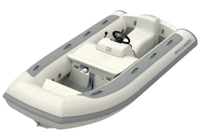 Williams Jet Tenders Turbojet 320MX 2