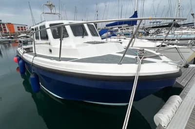 Cygnus Cyclone Patrol 30 2