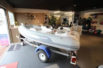 AB Inflatables ABJET 290 2