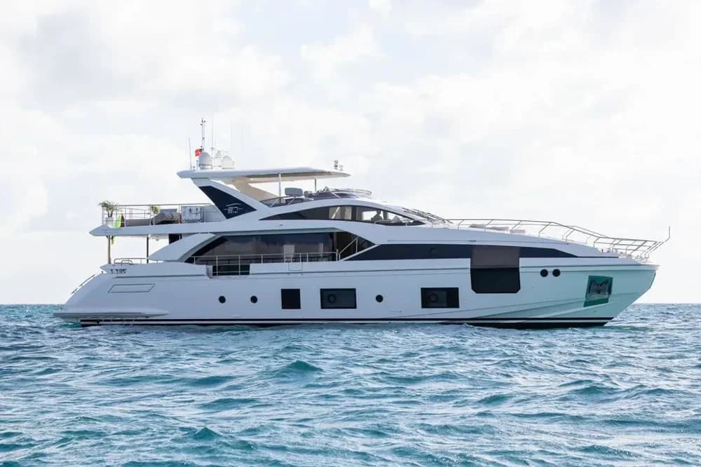 Azimut Grande 27M