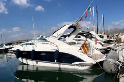 Fairline Targa 30 2