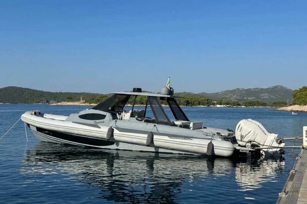 Ranieri CAYMAN 45.0 Cruiser