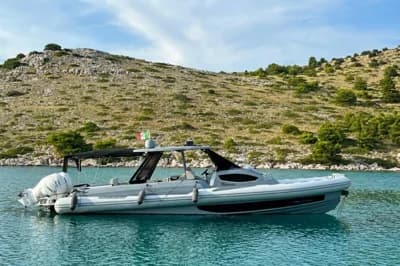 Ranieri CAYMAN 45.0 Cruiser 2