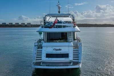Sunseeker 95 Yacht 2
