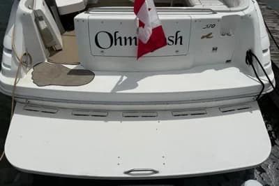 Sea Ray Sundancer 370 2