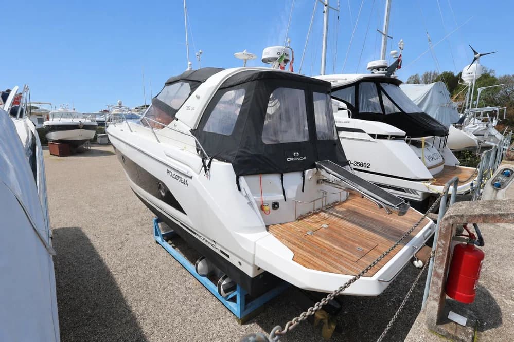 Cranchi Z35