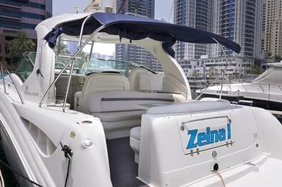 Sea Ray 390 Sundancer 2