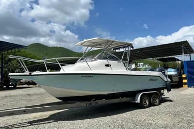 Angler 2500WA 3