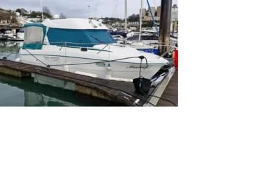 Jeanneau Merry Fisher 805 2