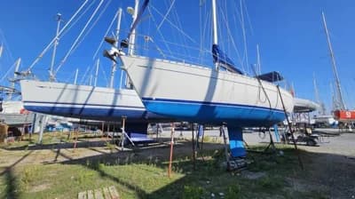 Dufour 38 Classic GTE 4
