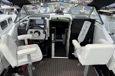 Polaris Vedette 25 2
