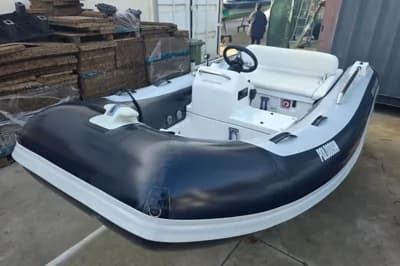 Williams Jet Tenders Sportjet 345 2