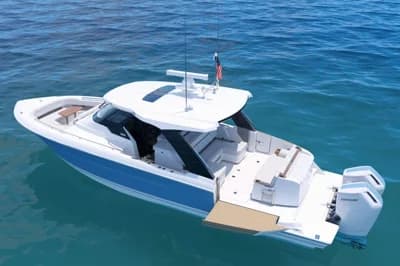 Tiara Yachts 39 LS 2