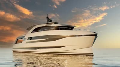 Cantieri di Pisa 38 Polaris 2
