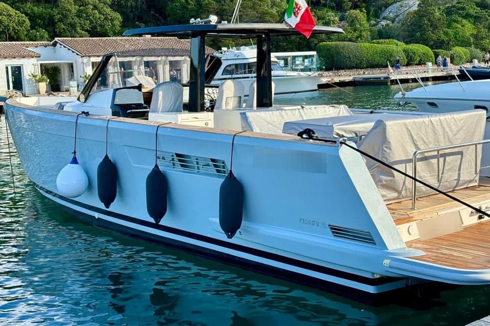 Fjord 40' Open