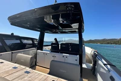 Fjord 40' Open 2