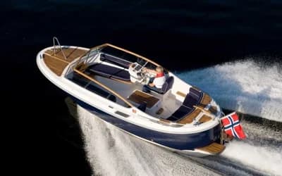 Marex 21 Duckie 2