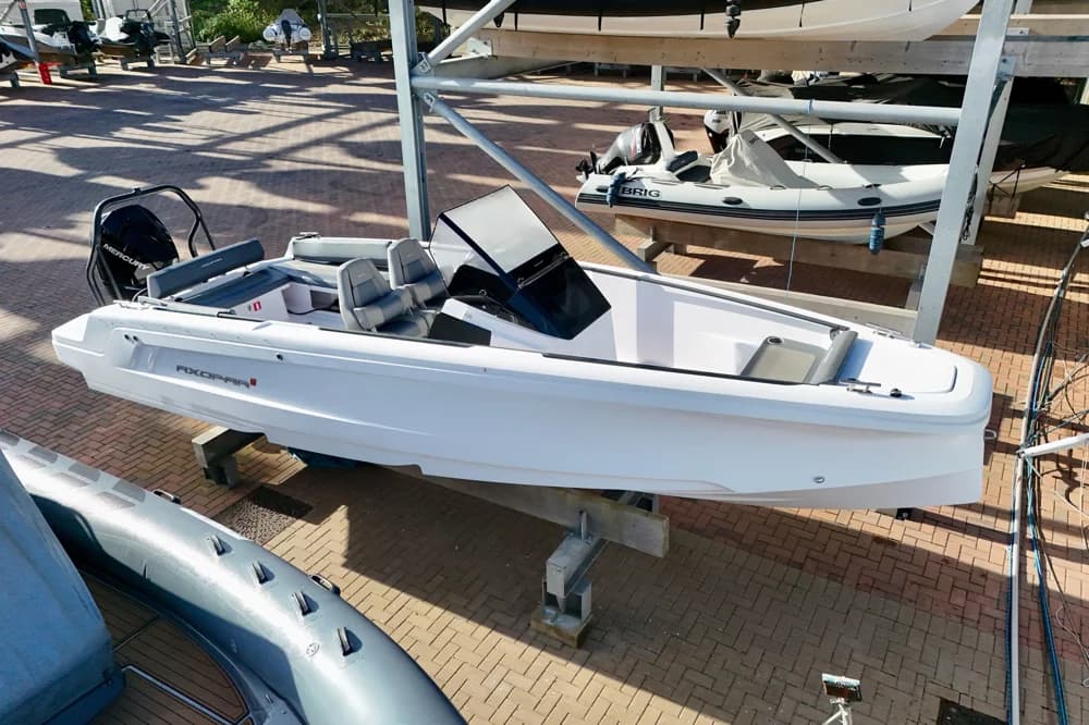 Axopar 22 Spyder