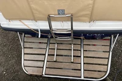 Harley Raceboats 25 Cowes Classic 3