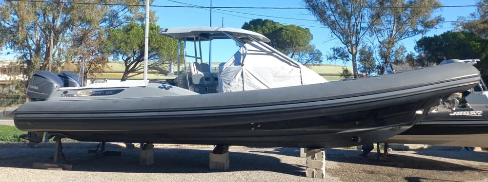 Joker Boat Clubman 35