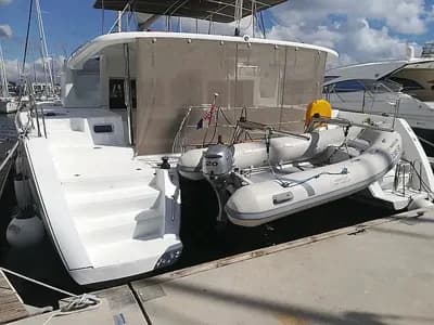 2015 Lagoon 450 | 14m 2