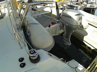 2015 Lagoon 450 | 14m 3
