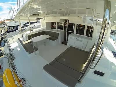 2015 Lagoon 450 | 14m 4