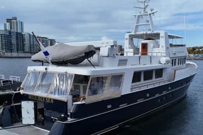 Doggersbank Proteksan Yachts/Turquoise Yachts 2