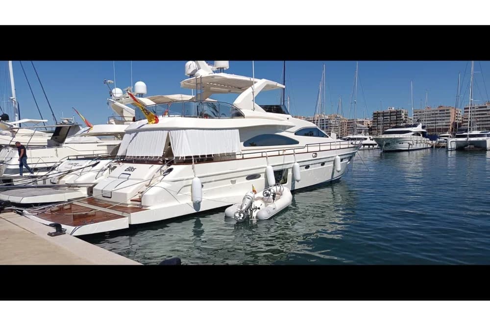 Astondoa 72 GLX