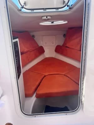 Custom Wellcraft Marine SCARAB 35 SPORT CUDDY 3