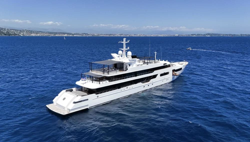 Custom Elsflether Werft