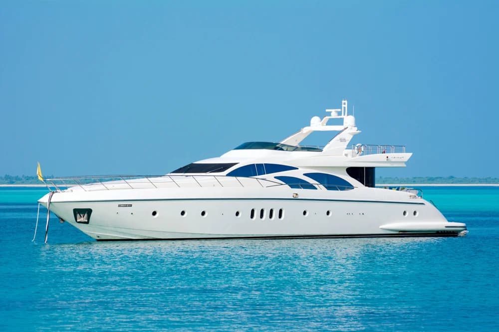 Azimut 98 Leonardo