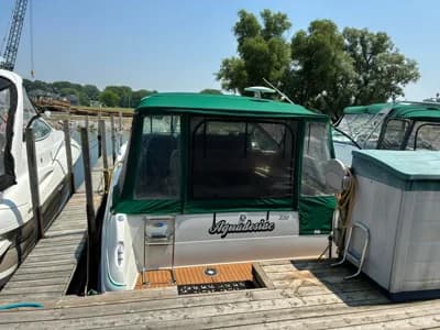 Sea Ray Sundancer 330 2
