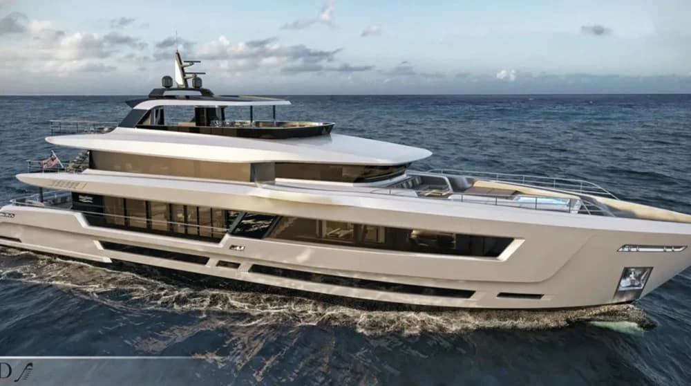 Heysea Asteria 142