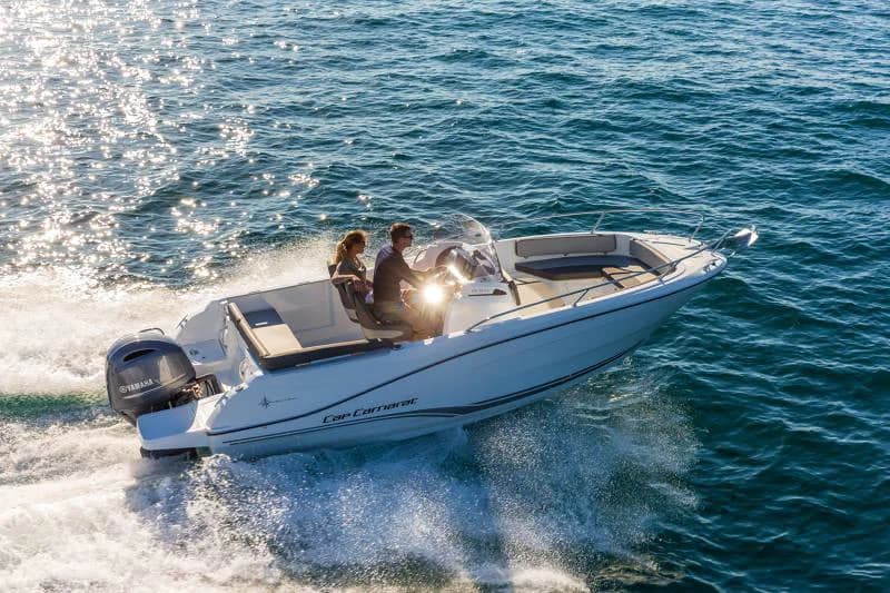 Jeanneau Cap Camarat 6.5 CC Serie 3