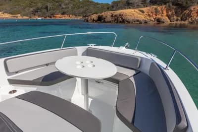 Jeanneau Cap Camarat 6.5 CC Serie 3 2