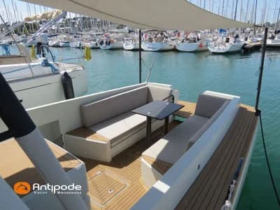 Buehler Turbocraft SILVERFIN RANGEBOAT 40 2
