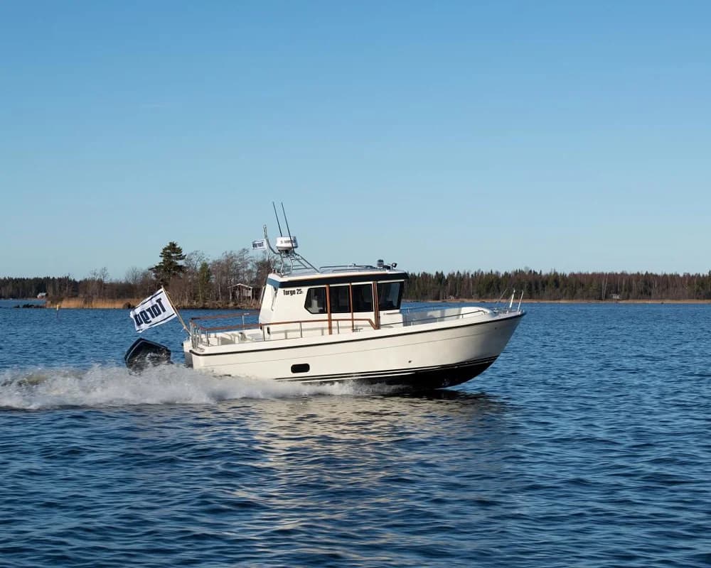 Botnia Targa 25.1 GT