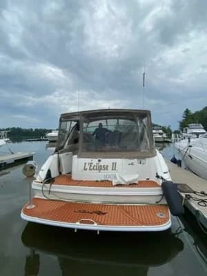 Sea Ray Sundancer 370 2