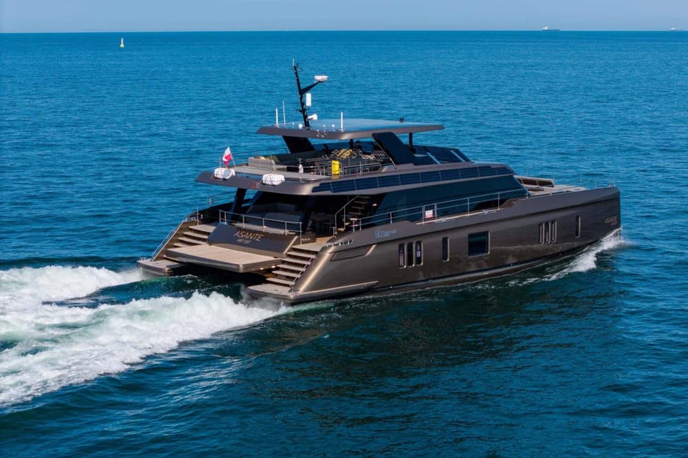 Sunreef 80 Power