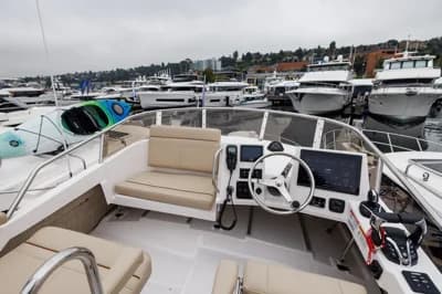 Cutwater C-288 CB 2